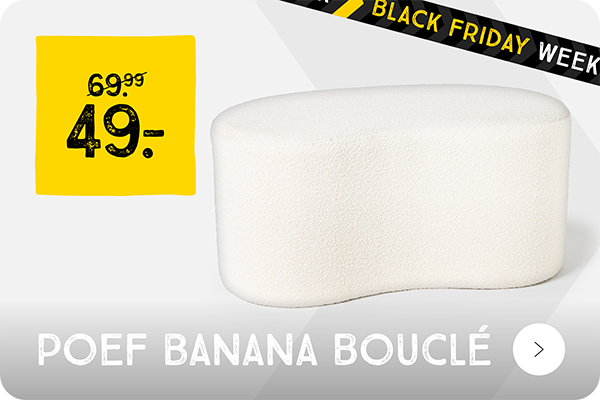 Banana Boucle